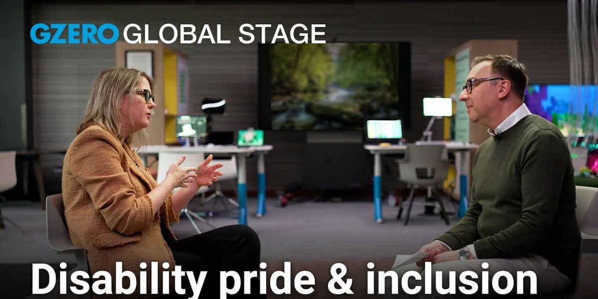 Accessibility is critical for the world's disability community