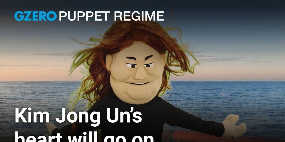 Actors strike: Putin and Kim cross the picket line