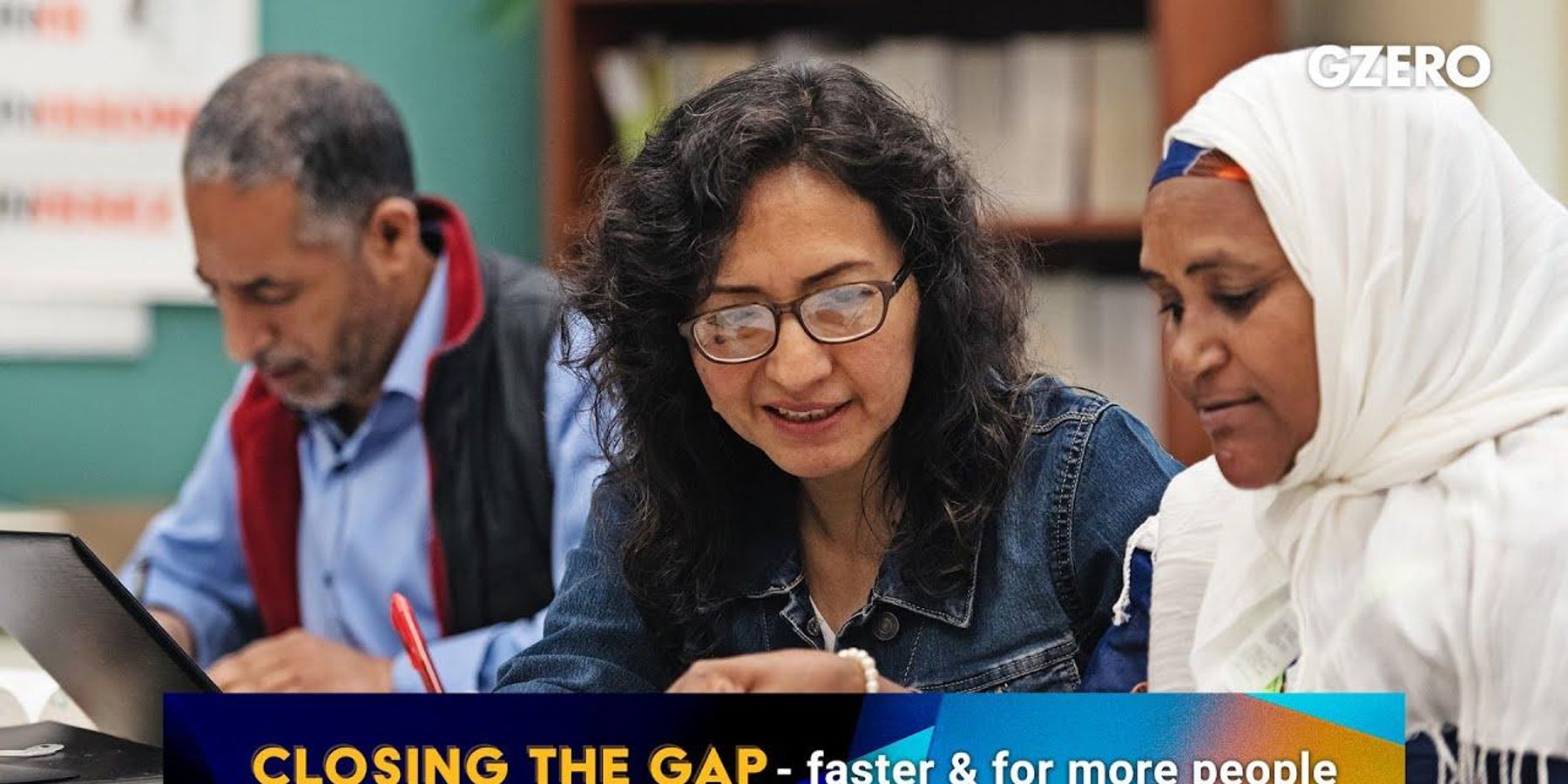 Adapting to a digital economy around the world