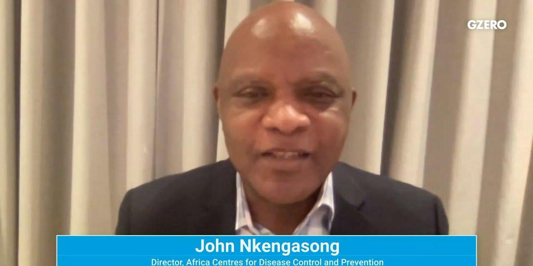 Africa still sees COVID glass half empty — African CDC chief