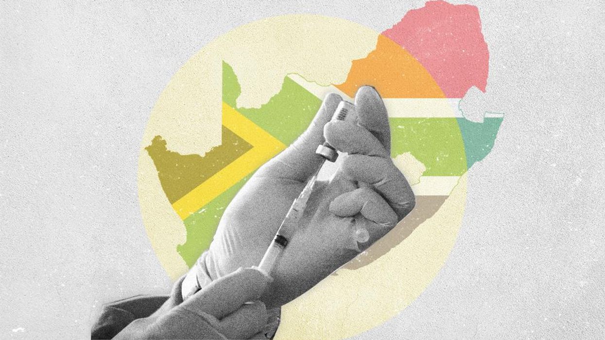 Africa’s vaccine cloning gamble