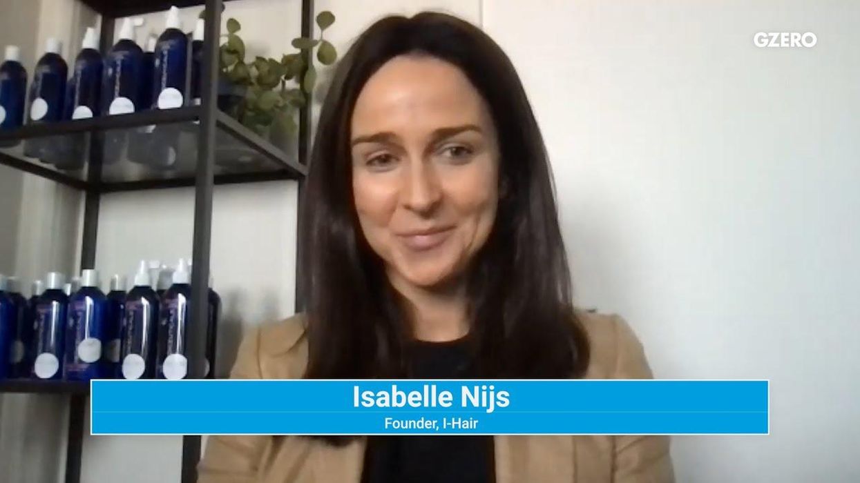 After COVID, Belgian small business began to bloom