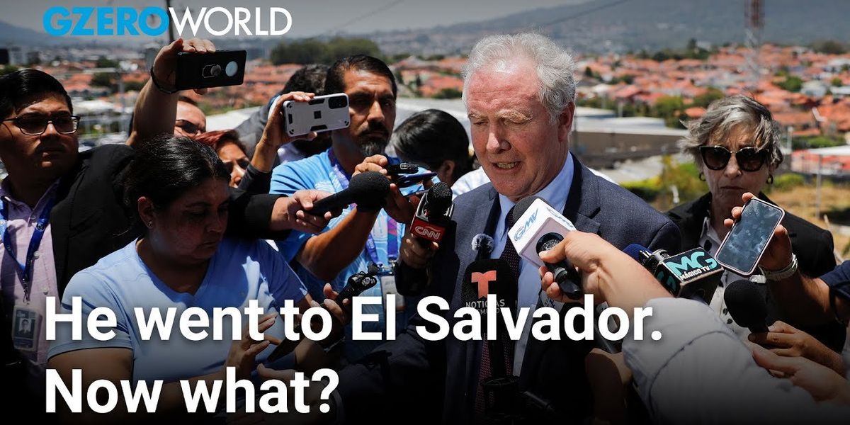 After Sen. Van Hollen's visit to Kilmar Abrego Garcia, what's next?