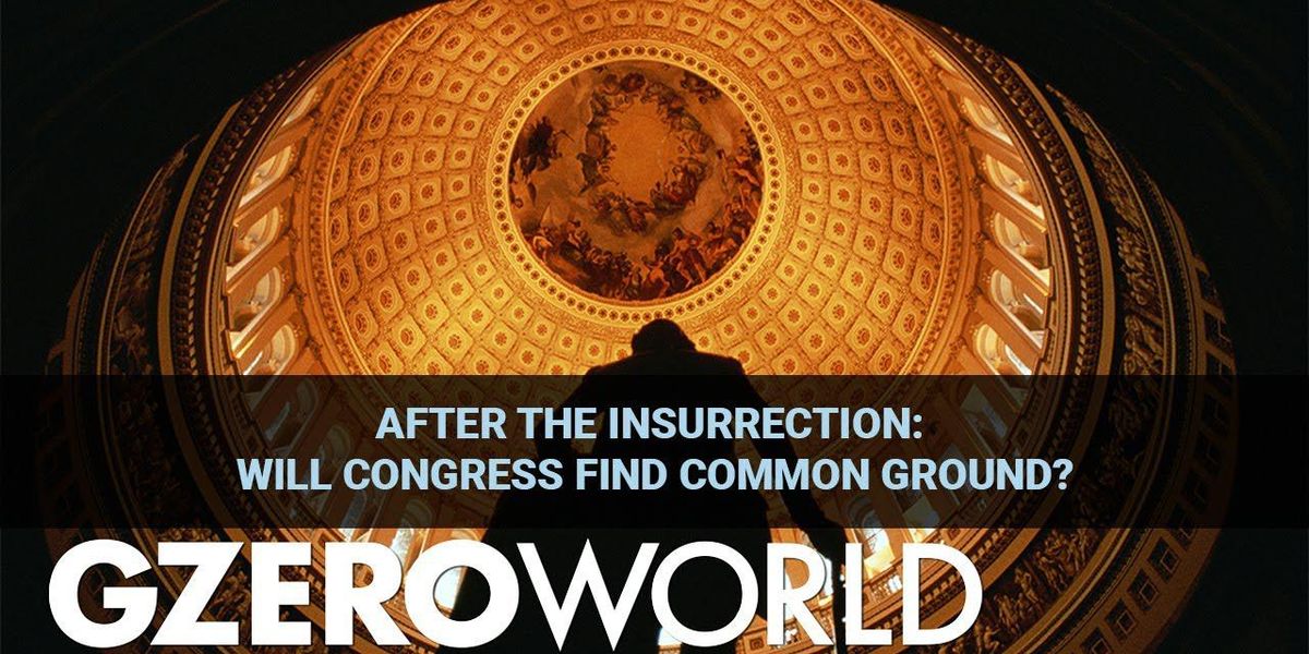 After the insurrection: will Congress find common ground?