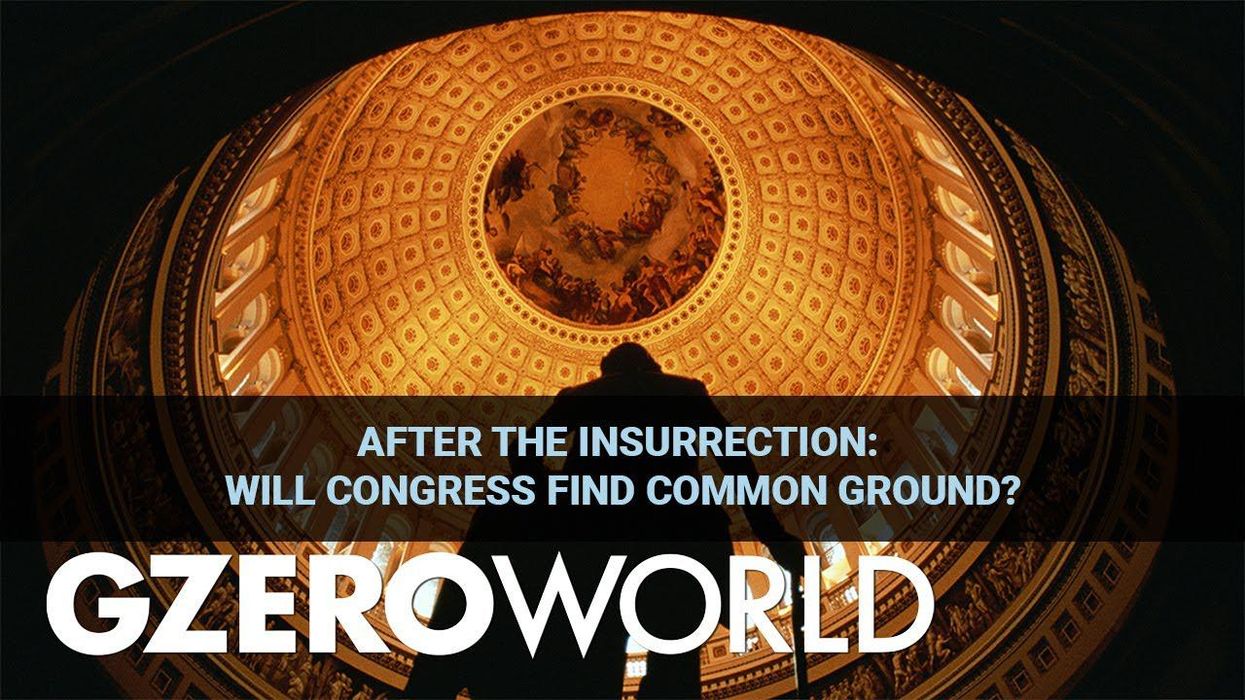 After the insurrection: will Congress find common ground?