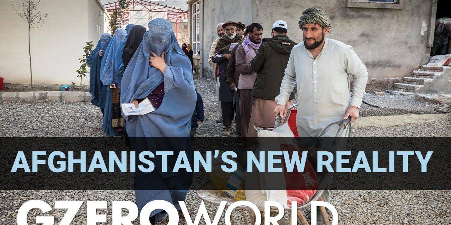 Ahmed Rashid outlines the new political reality in Afghanistan