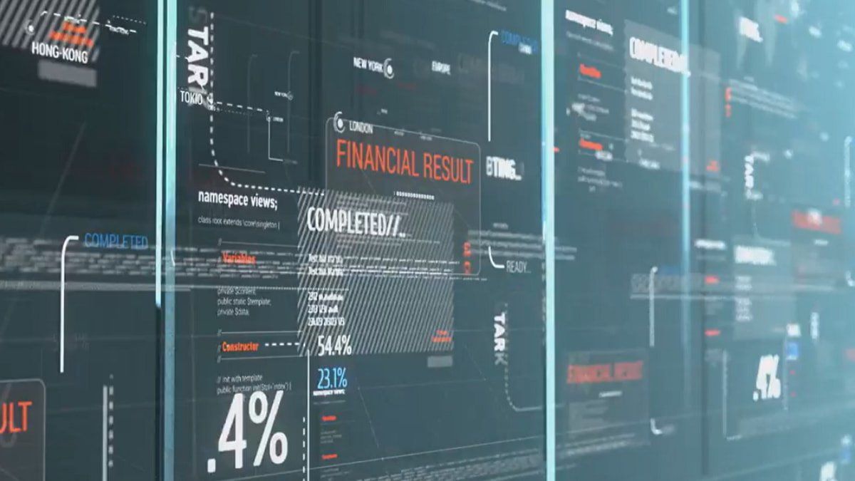 AI and data center drive