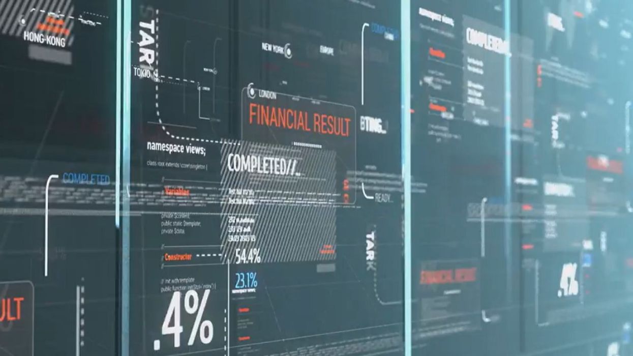 AI and data center drive