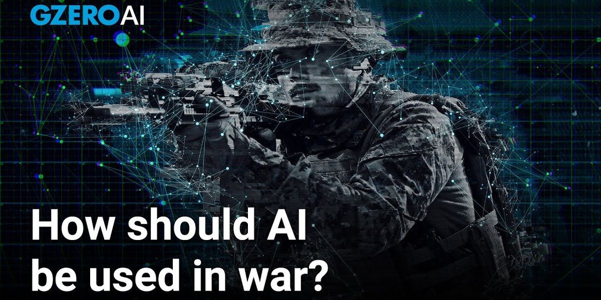 AI and war: Governments must widen safety dialogue to include military use