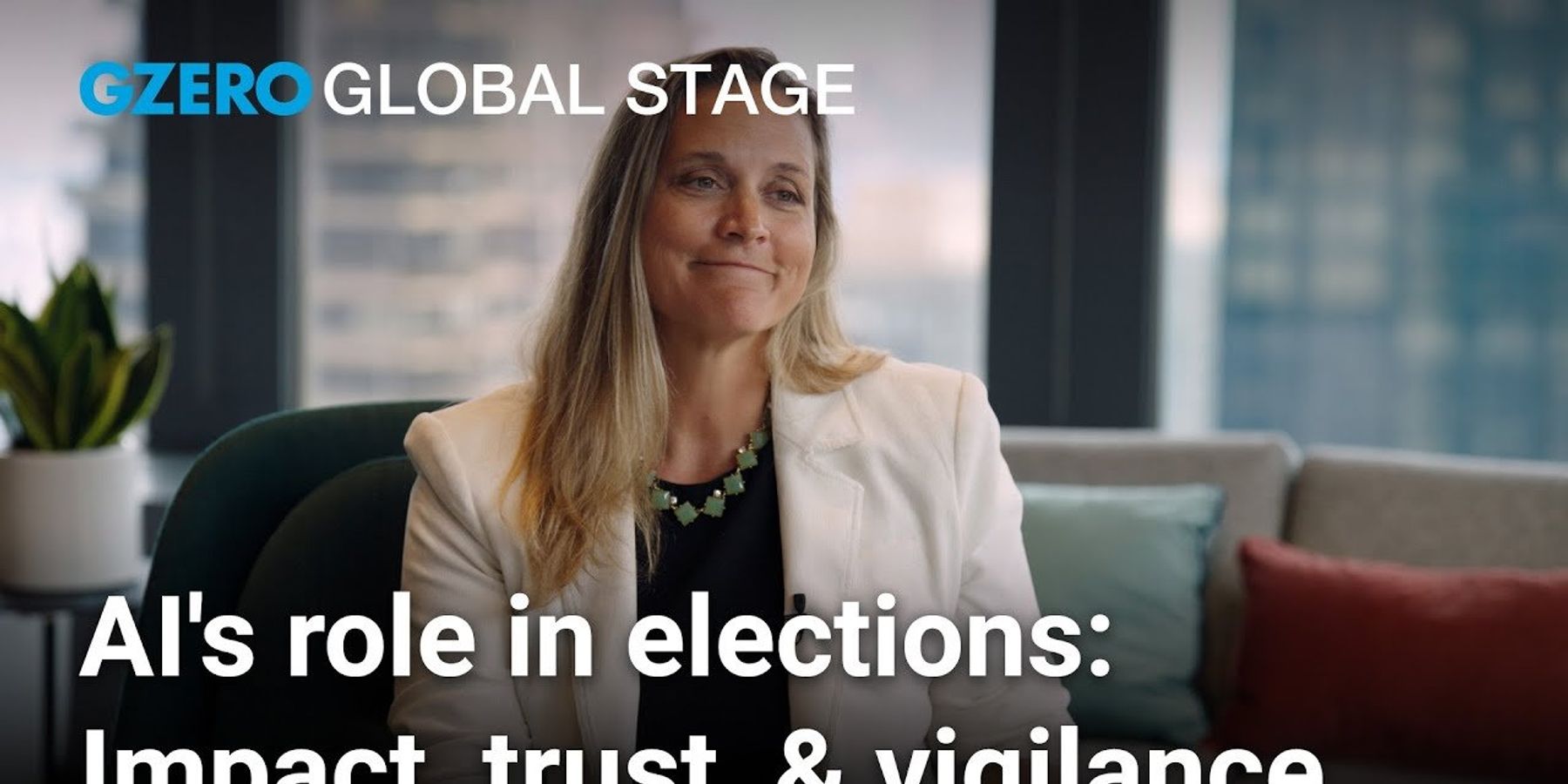 AI & election security