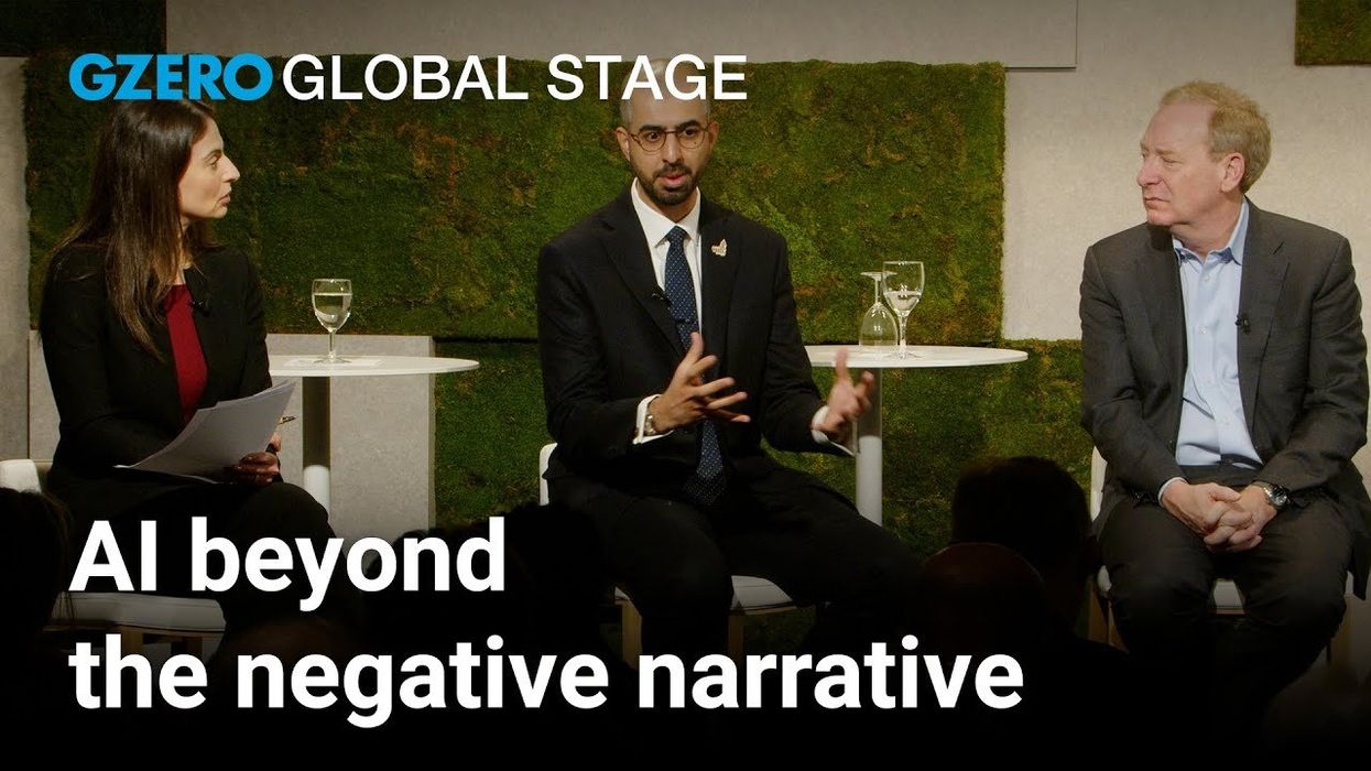 AI for good, AI for bad: Bringing balance to the force