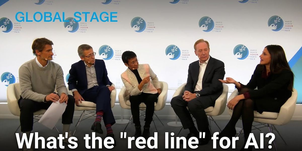 Should AI content be protected as free speech?