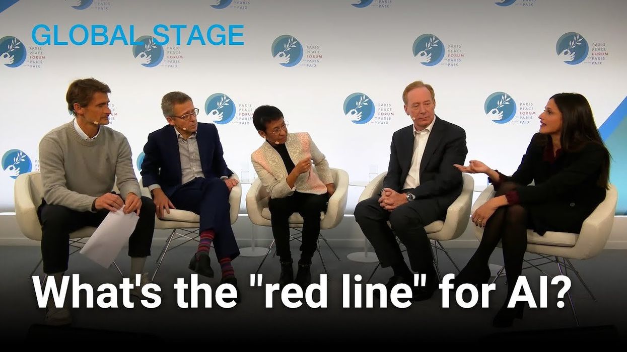 Should AI content be protected as free speech?