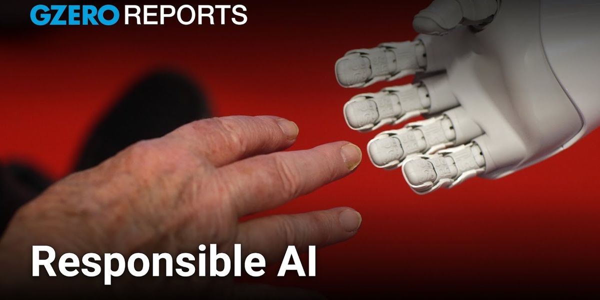 AI governance: Cultivating responsibility