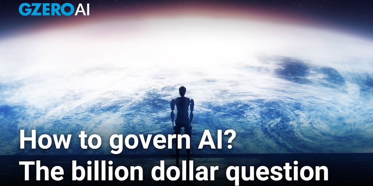 Singapore sets an example on AI governance