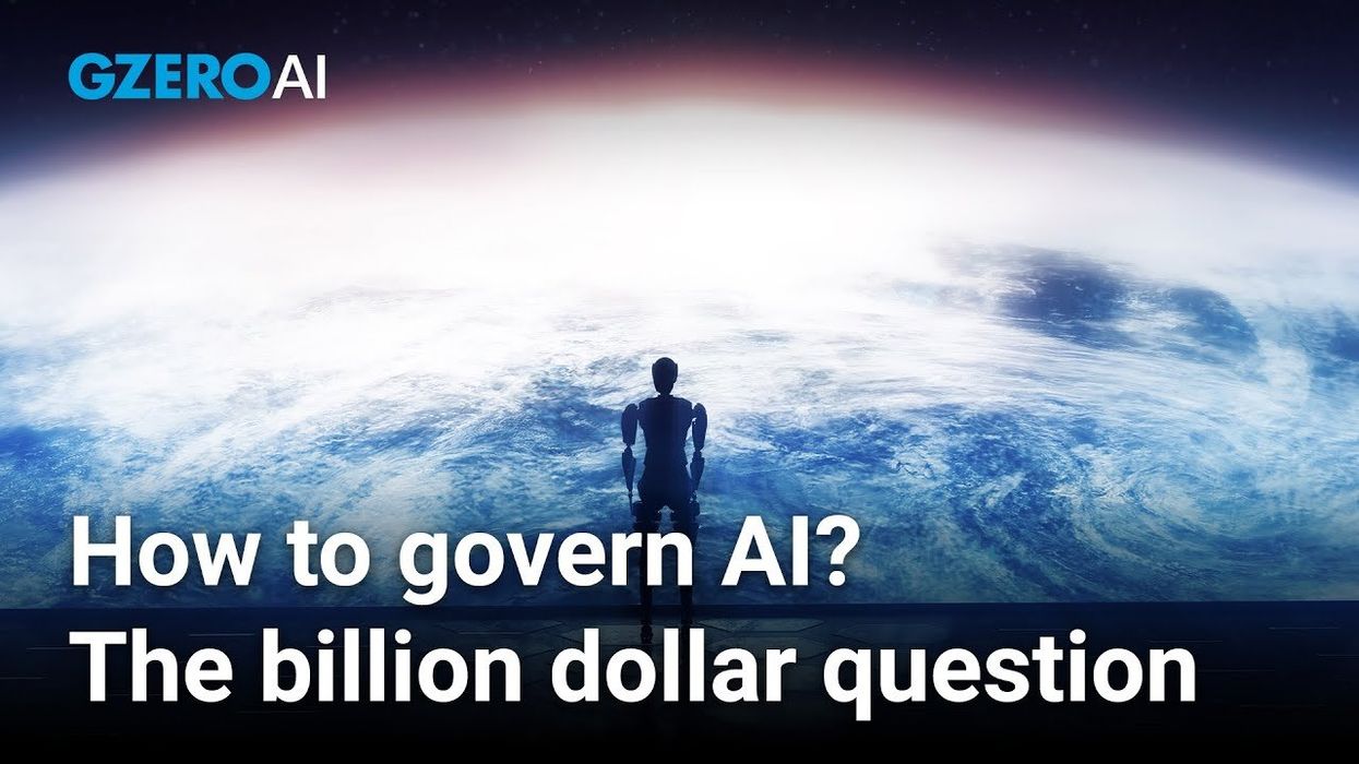 Singapore sets an example on AI governance