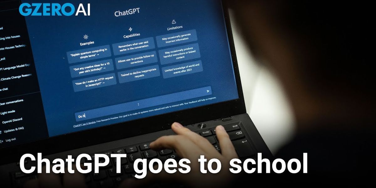 ChatGPT on campus: How are universities handling generative AI?