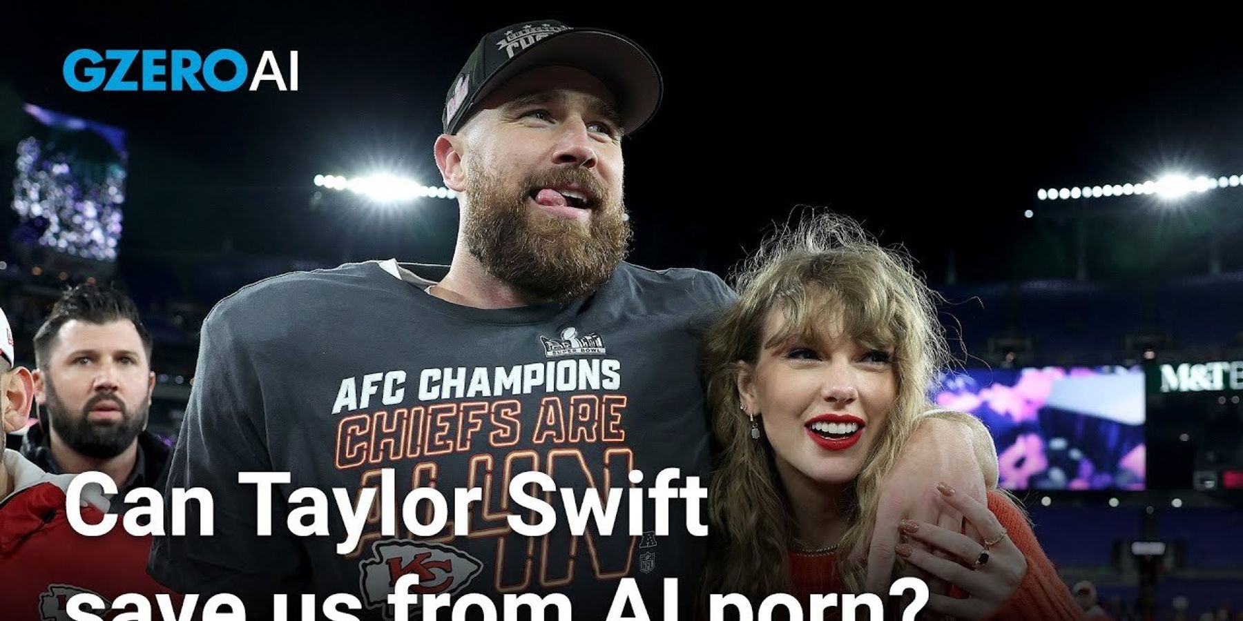 Will Taylor Swift's AI deepfake problems prompt Congress to act?