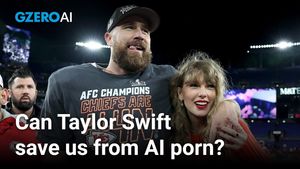 Will Taylor Swift's AI deepfake problems prompt Congress to act ...