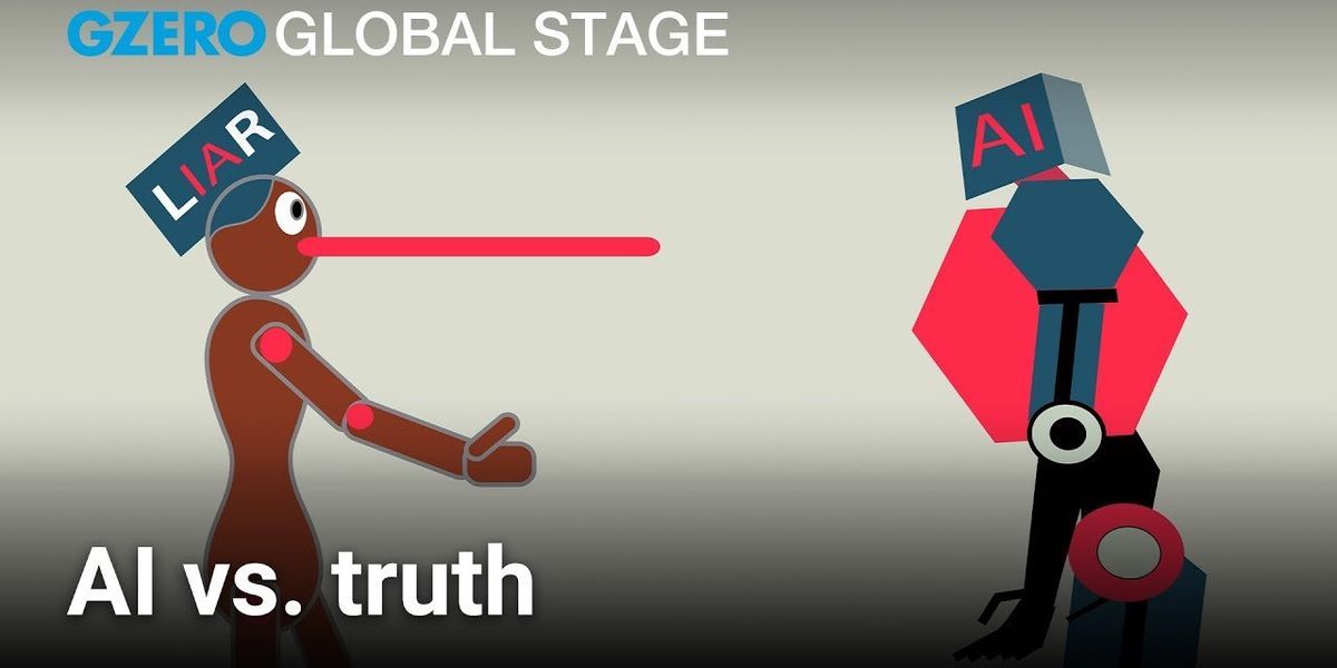 AI vs. truth: Battling deepfakes amid 2024 elections