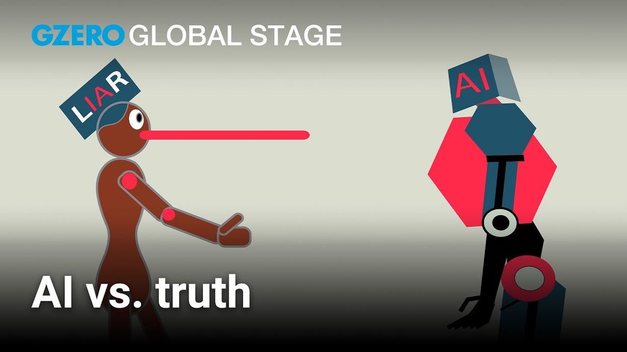 AI vs. truth: Battling deepfakes amid 2024 elections