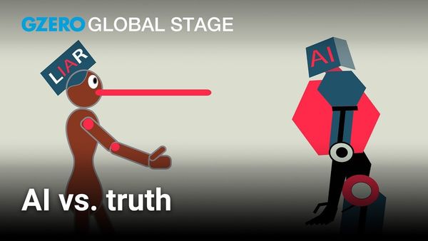 AI vs. truth: Battling deepfakes amid 2024 elections