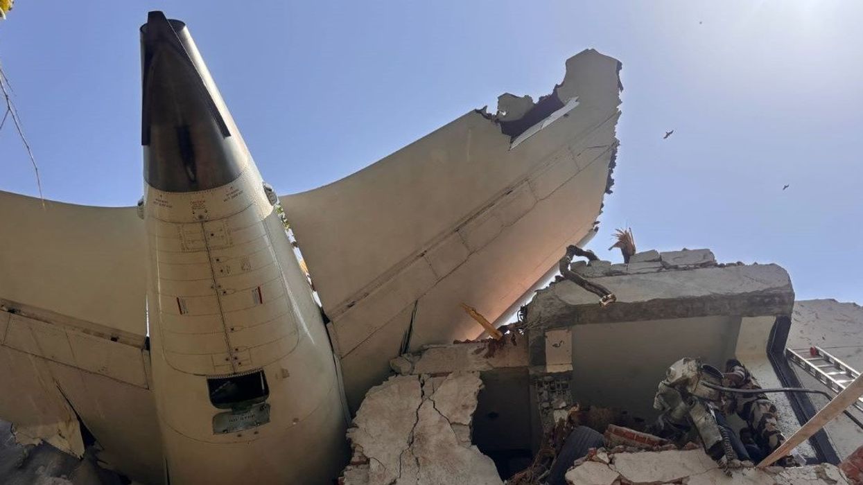 Air India Flight AI171 crashed into the hostel canteen of the B.J. Medical College (BJMC), a well-known medical college in Ahmedabad, India, on June 12, 2025, while students were having lunch inside. Casualties in the building is not known.