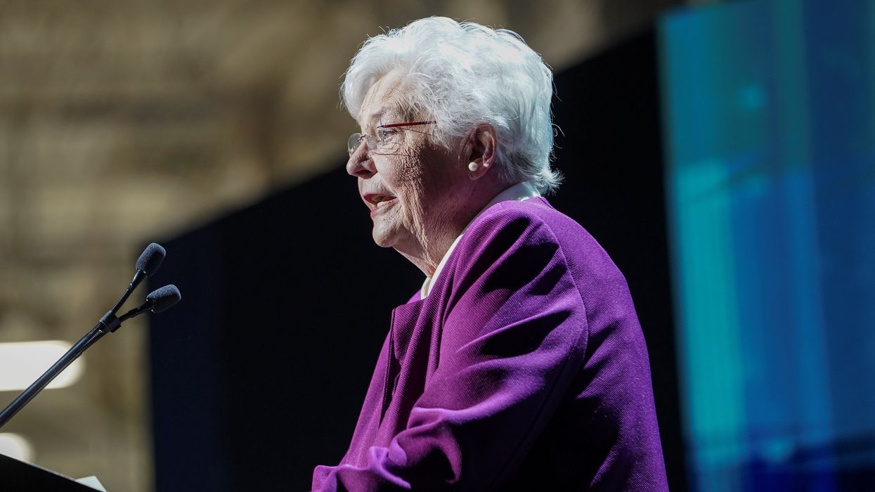 Alabama Governor Kay Ivey