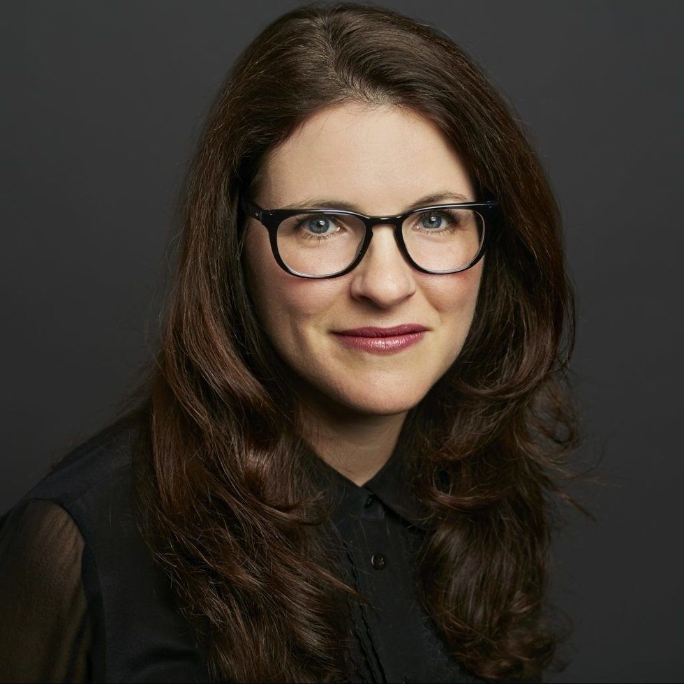 Alexsandra Sanford, Chief Executive Officer of GZERO Media