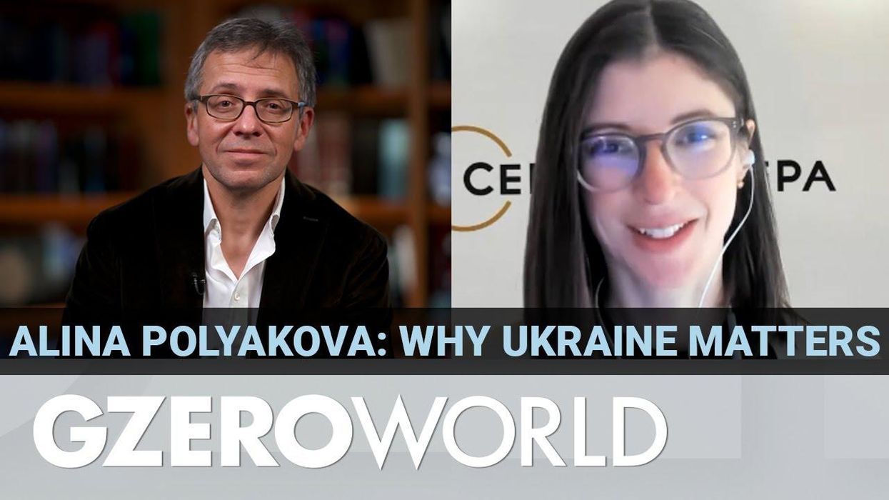 Why Ukraine is the target of Russian aggression – analyst Alina Polyakova