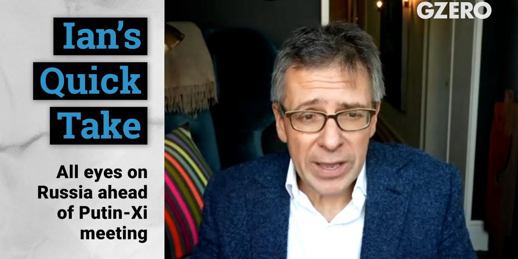 All eyes on Russia ahead of Putin-Xi meeting