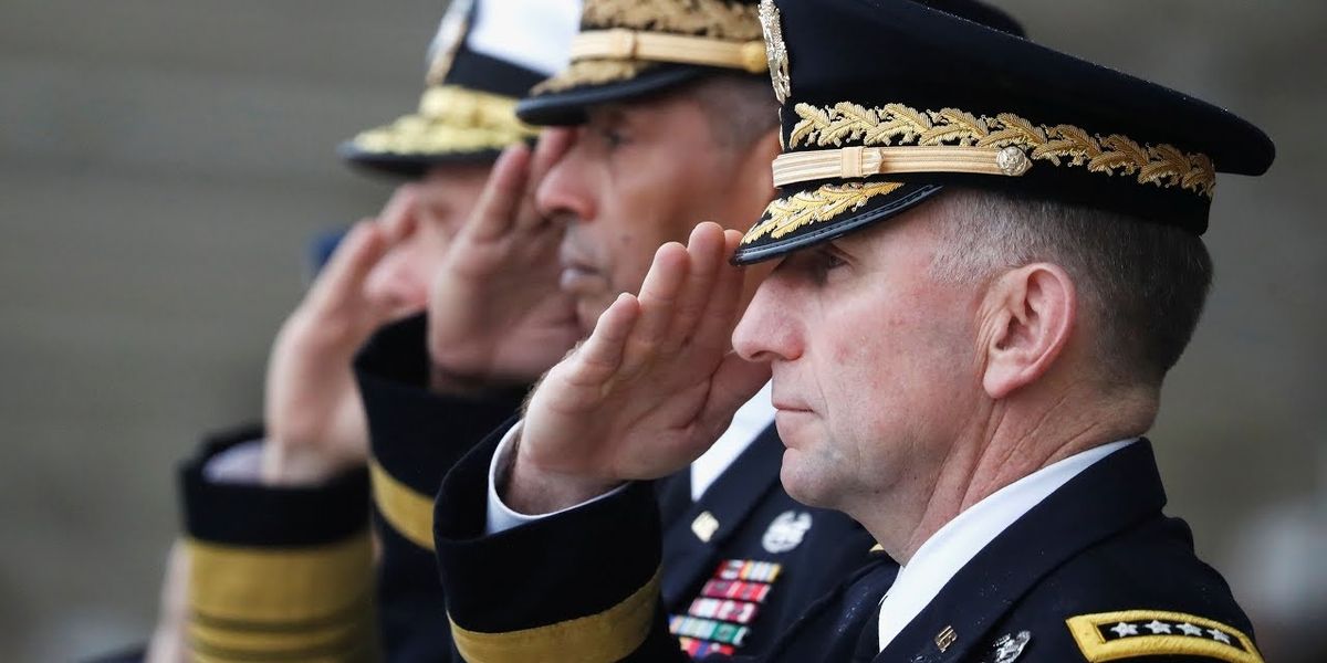 All the President's Generals