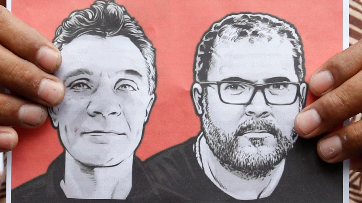 Amazon arrests, UK and EU tussle (again), Russian spy found at ICC, COVID vaccines … for babies