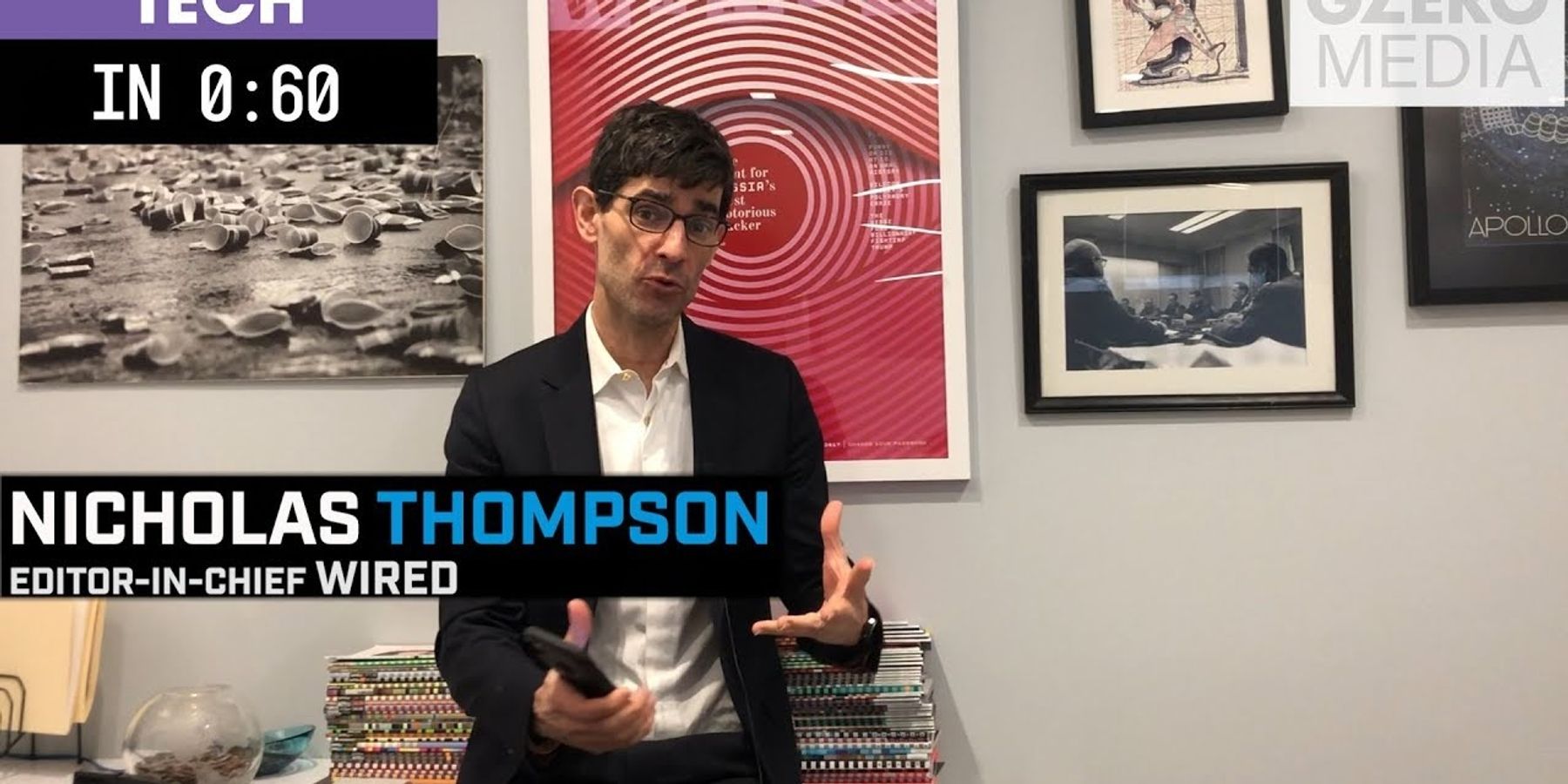 Amazon Cancels HQ2: Tech in 60 Seconds