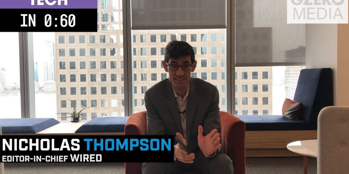 Amazon's Facial Recognition Problem: Tech in 60 Seconds