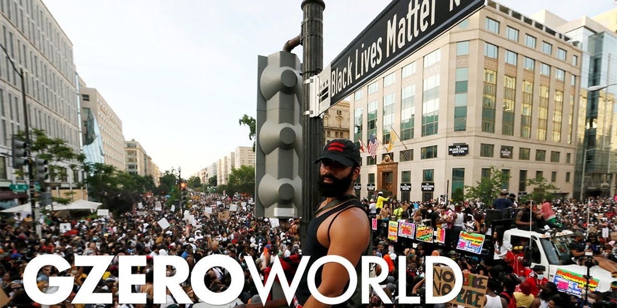 America after George Floyd: Deval Patrick on ending systemic racism