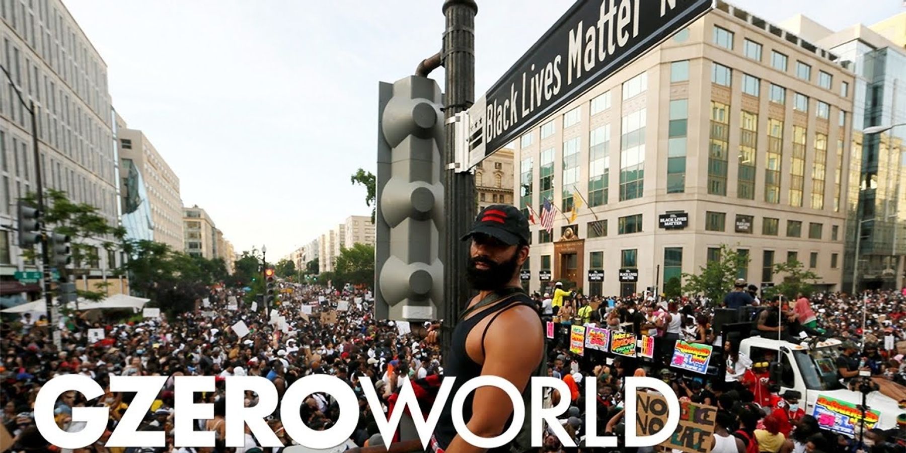 America after George Floyd: Deval Patrick on ending systemic racism