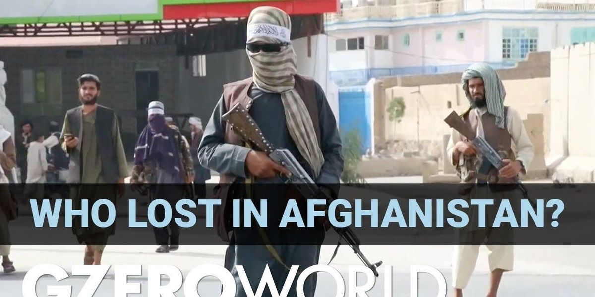 The fallout from US Afghanistan withdrawal: a Marine's perspective