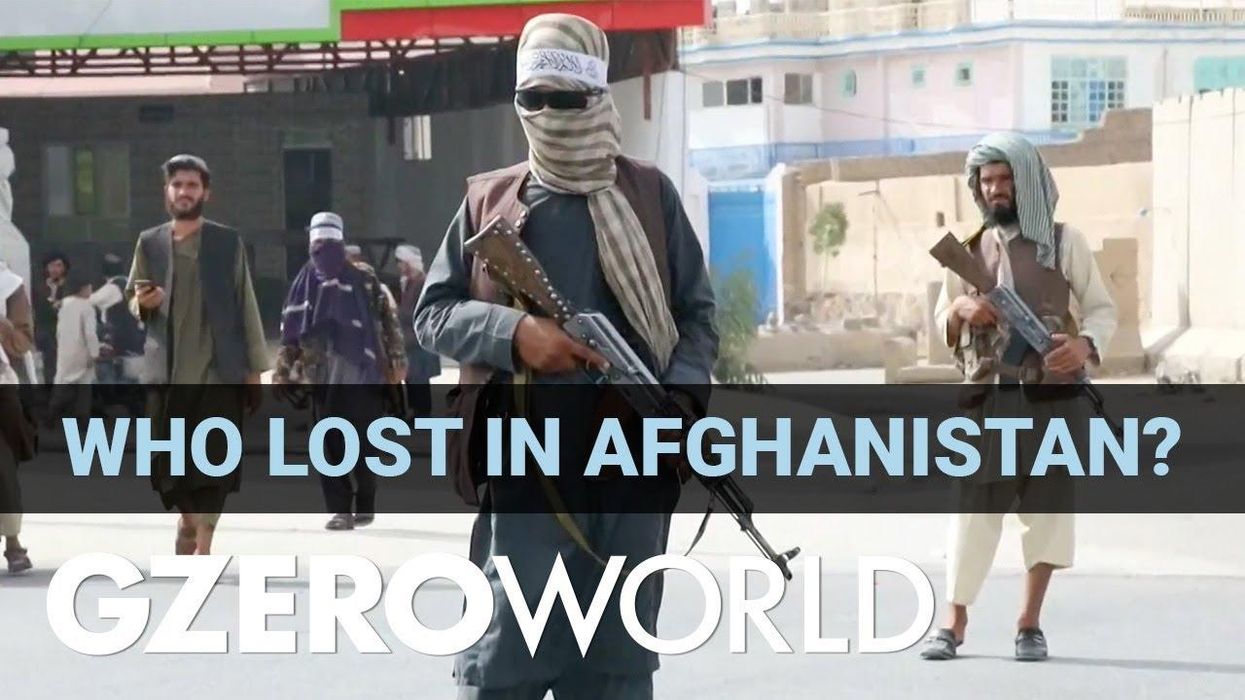 The fallout from US Afghanistan withdrawal: a Marine's perspective