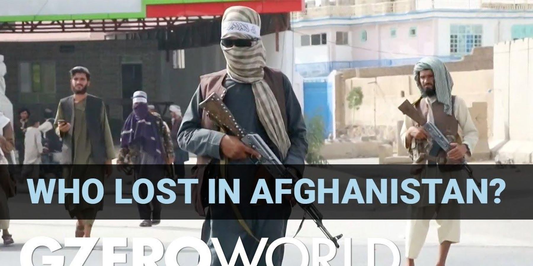 The fallout from US Afghanistan withdrawal: a Marine's perspective