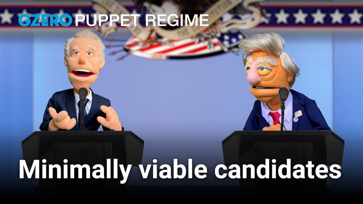 America's Minimally Viable Candidates