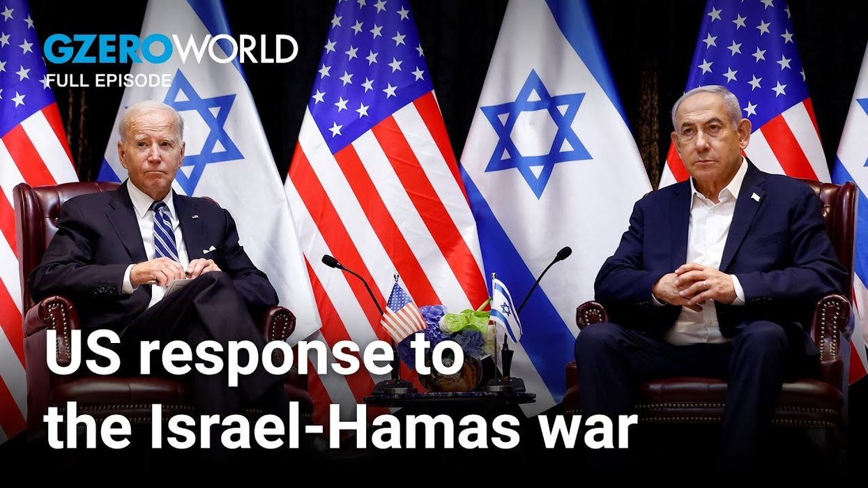 America's tightrope walk with the Israel-Hamas war