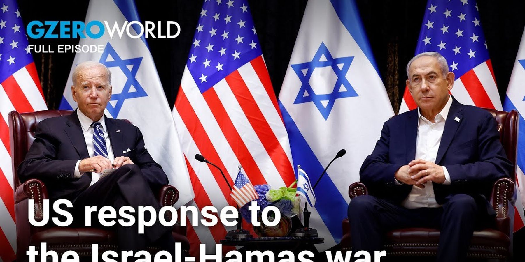 America's tightrope walk with the Israel-Hamas war