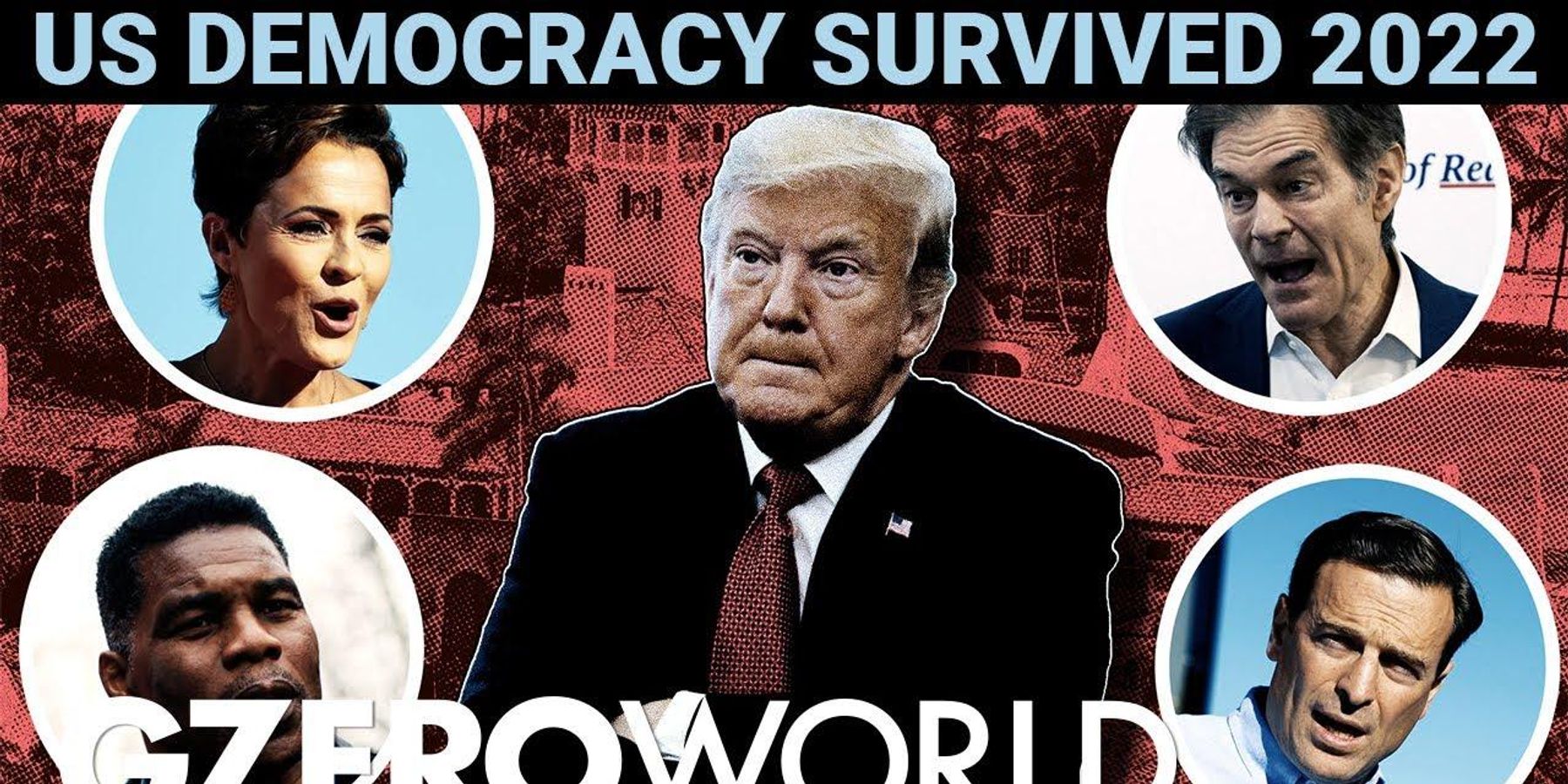 American democracy dodged a bullet in 2022