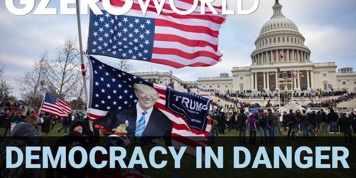 American strife: Will US democracy survive? Fiona Hill explains post-Jan 6 stakes