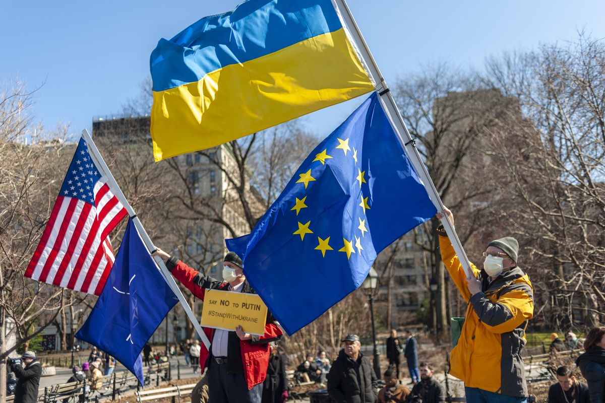 Americans back Ukraine, New Zealand’s grand reopening, Muslims attacked in Ethiopia, Kenya’s minimum wage