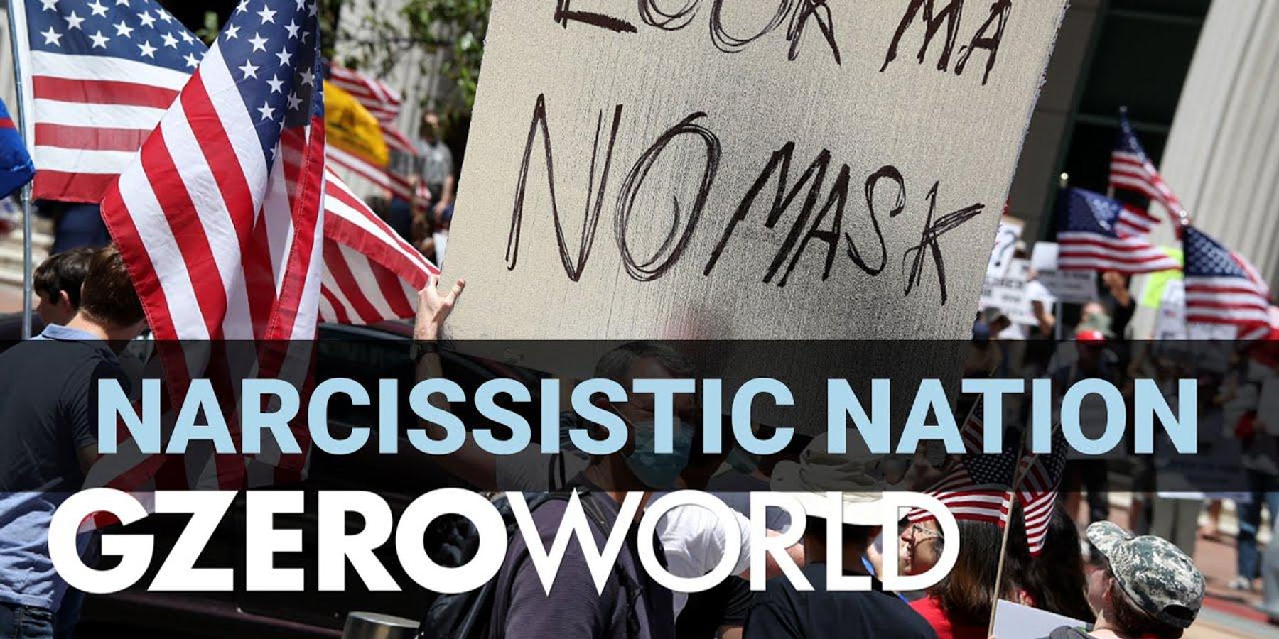 America’s “narcissism pandemic”: Tom Nichols, author of "Our Own Worst Enemy"
