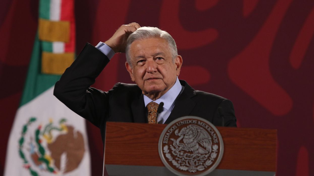 AMLO wins small in recall, Jakarta students protest, Ukrainians dodge the draft, we learn to do nothing