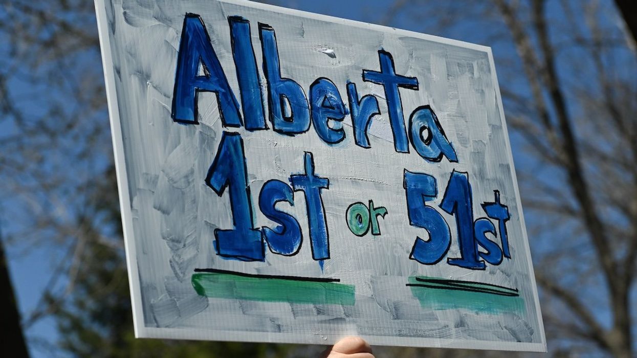 Alberta’s separatists come up with the question