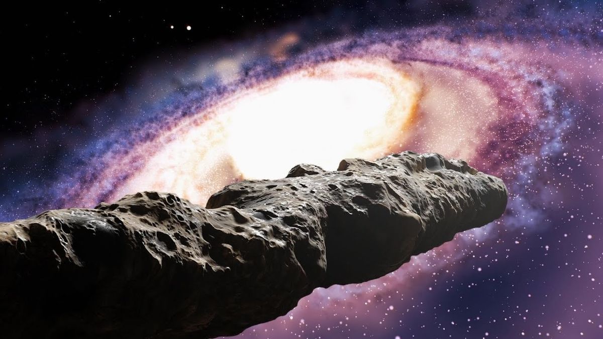 Space Goals and Black Holes